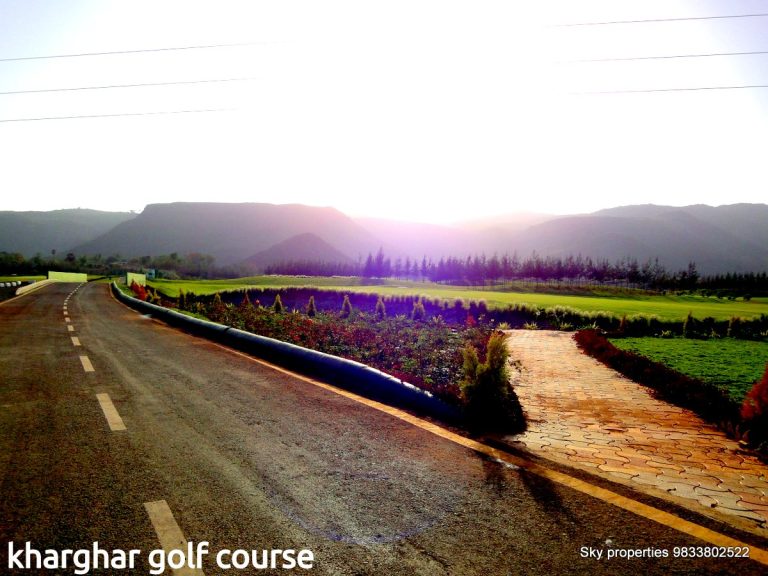 Kharghar Golf Course