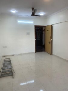 2 bhk flat for rent in Nerul