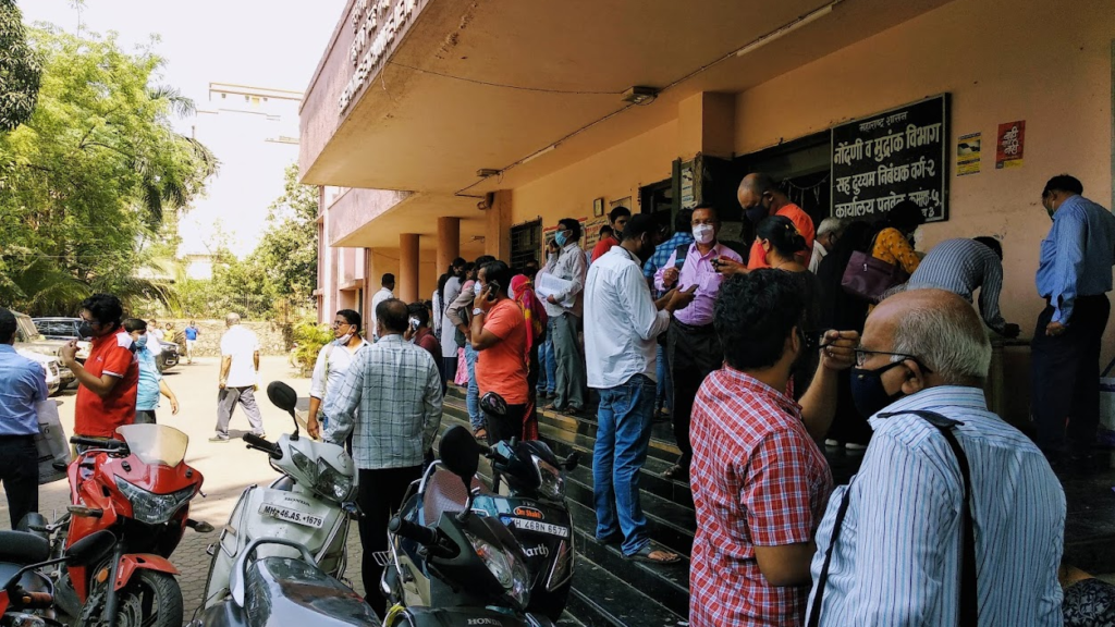 Registration office in Panvel Stamp duty office in Panvel